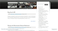 Desktop Screenshot of mikedodaro.net